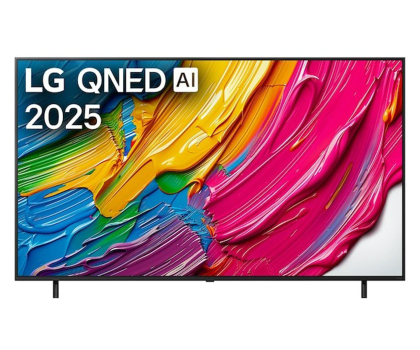 Telewizor 75" LG 75QNED80A3A.AEU  75" 4K QNED WebOS
